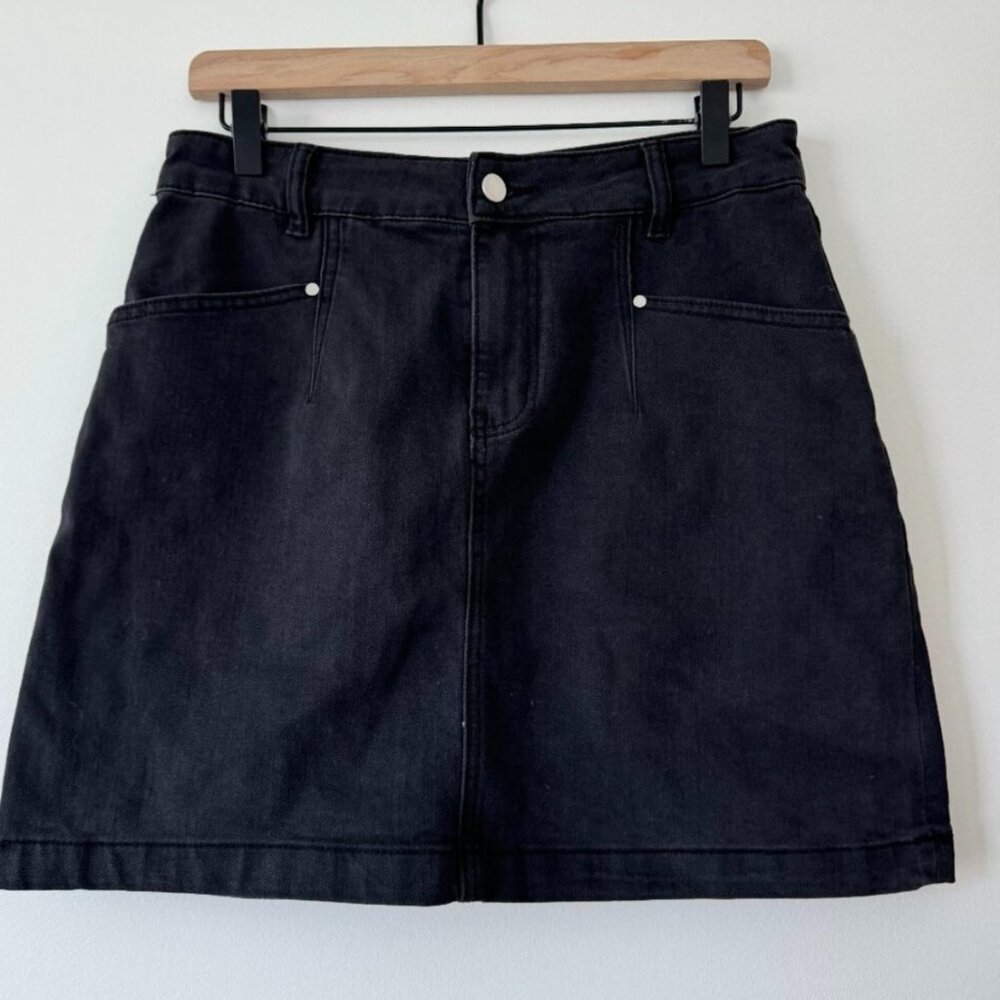 Seed Heritage Denim Mini Skirt Size US 6